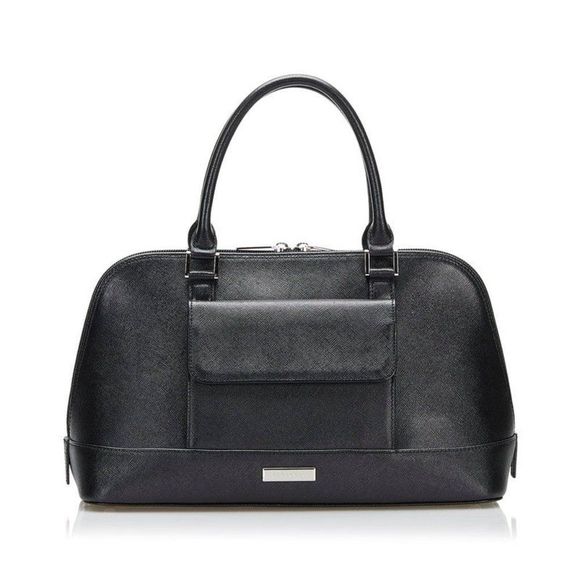 Burberry Nova Check Handbag - Picture 1 of 8